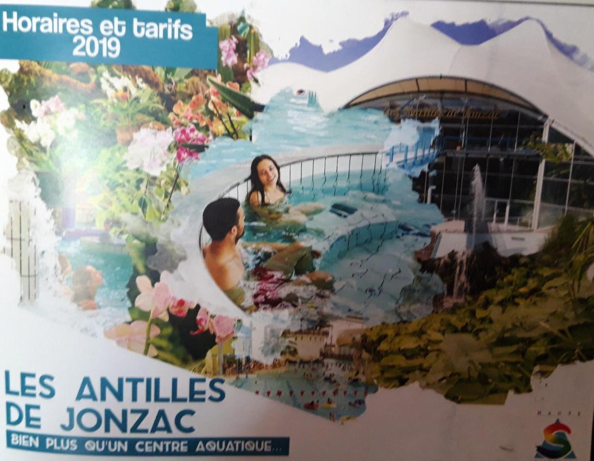 Vila La Demeure D'Ezilda Fléac-sur-Seugne Exteriér fotografie