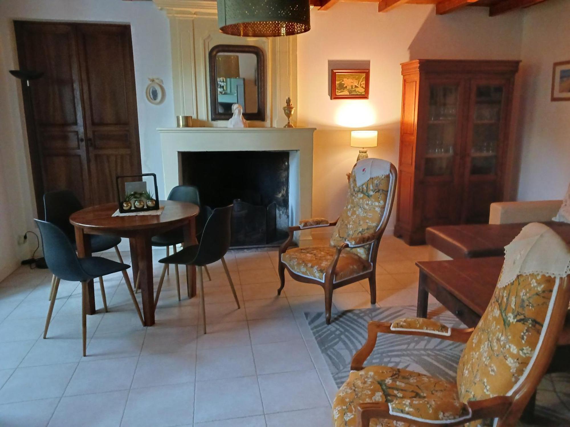 Vila La Demeure D'Ezilda Fléac-sur-Seugne Exteriér fotografie
